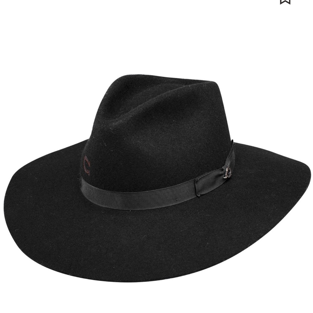Women’s Charlie 1 Horse Highway Felt Hat MEDIUM